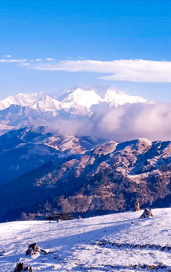 Sandakphu Trek